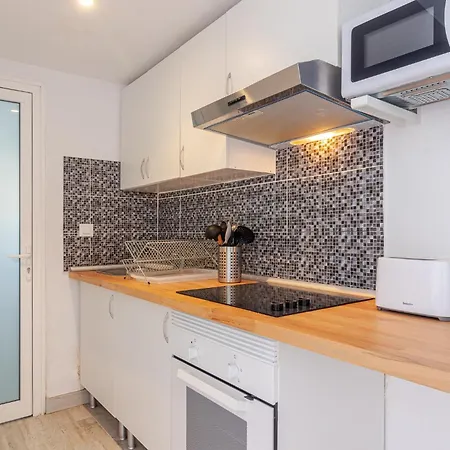 Flatguest Ponderosa Ii Apartamento
